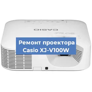 Замена линзы на проекторе Casio XJ-V100W в Воронеже